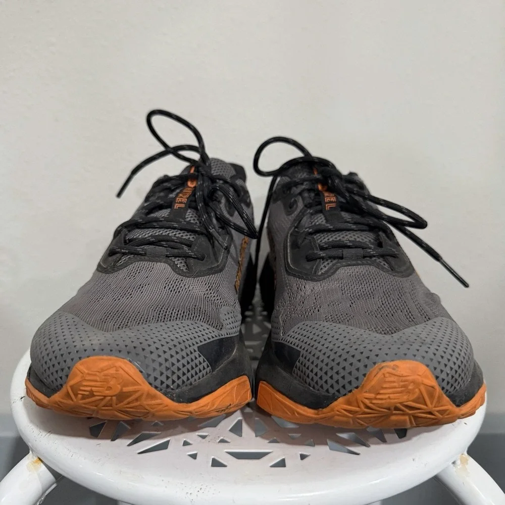 New Balance Dynasoft Nitrel v6 Men's Size 9.5 Trail Running Sneaker MTNTRCS6